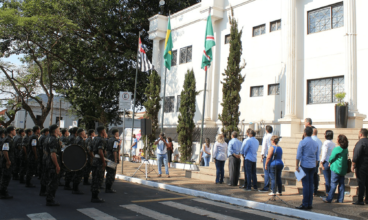 Bebedouro comemora os 200 anos da independência do Brasil