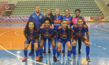 Bebedouro vence São Joaquim da Barra pelo Campeonato Paulista & Sul Minas de Futsal