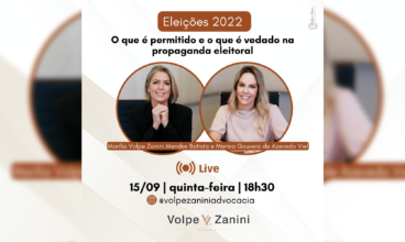 Especialistas em Direito Eleitoral abordam o que candidatos podem ou não durante o período de propaganda eleitoral