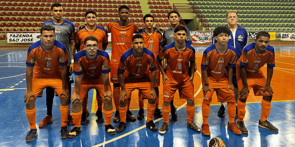 Futsal sub-18 de Bebedouro vence Viradouro