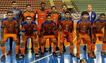 Futsal sub-18 de Bebedouro vence Viradouro