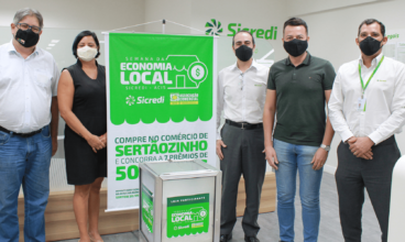 Promoção “Economia Local: Sicredi e ACIS” segue até o dia 29