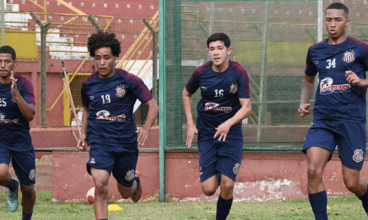 Sertãozinho FC promove Torneio Quadrangular das Categorias de Base no sábado, dia 17