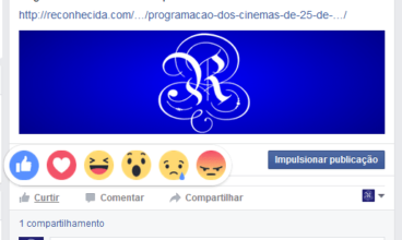 Facebook disponibiliza novas opções para “curtir” postagens: Reaction Buttons