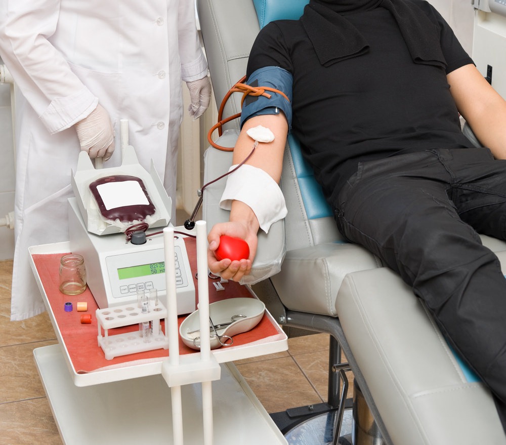 Campanha de doação de sangue chega a Viradouro!