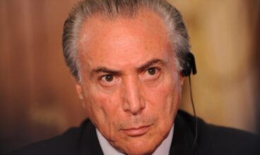 Pacificação nacional! Ensaio de discurso de Temer vaza e o compromete