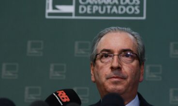 Em sessão não televisionada, lobista diz ter pago propina a Eduardo Cunha