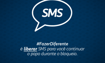 TIM oferece SMS grátis durante o bloqueio do WhatsApp