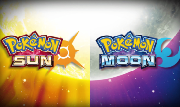 Anunciados para 18 de novembro novos jogos Pokémon Moon e Sun