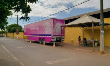 Carreta de prevenção ao câncer está em Viradouro até 03 de junho