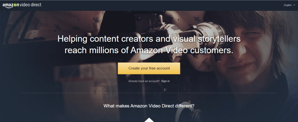 Amazon Video Direct, o novo concorrente do Youtube