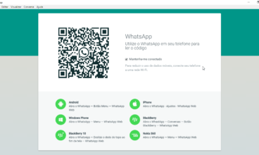 WhatsApp ganha versão oficial para PC e MAC