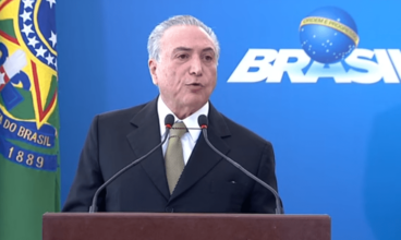 Temer se pronuncia sobre transporte de órgãos humanos para transporte e cargos públicos