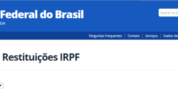 Receita divulga primeiro lote de restituição do Imposto de Renda.