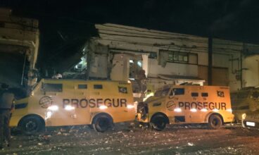 Ataque a transportadora de valores assusta moradores de Ribeirão Preto.