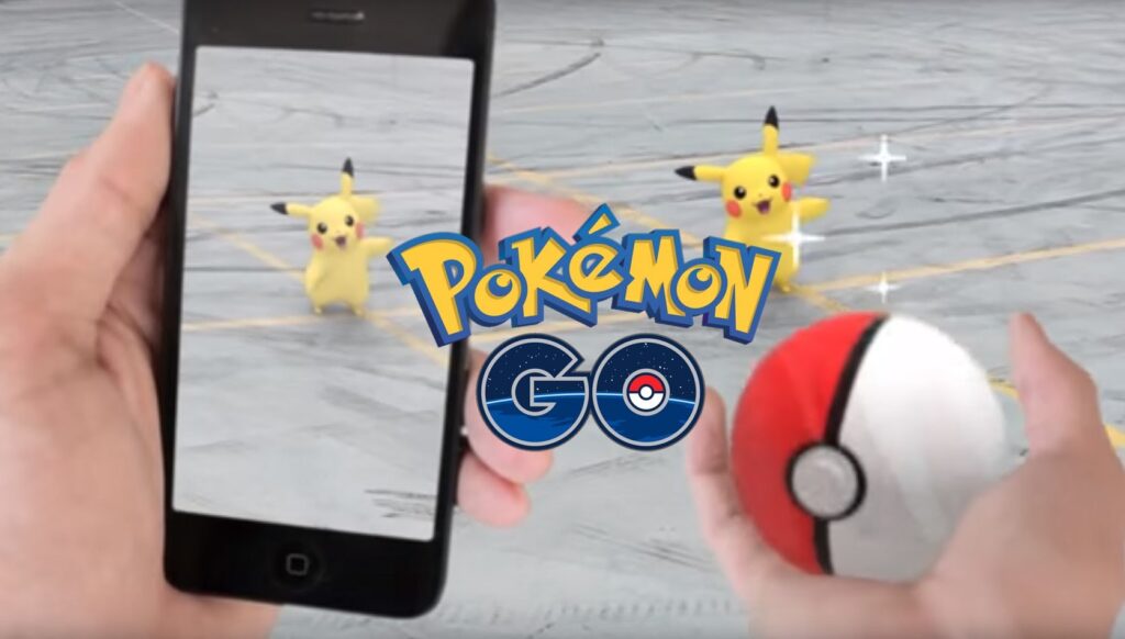 Pokémon Go mantém usuários mais tempo no celular do que WhatsApp