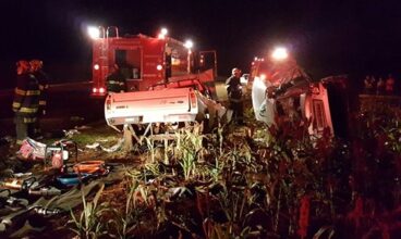 Acidente na rodovia entre Viradouro e Pitangueiras deixa 3 mortos