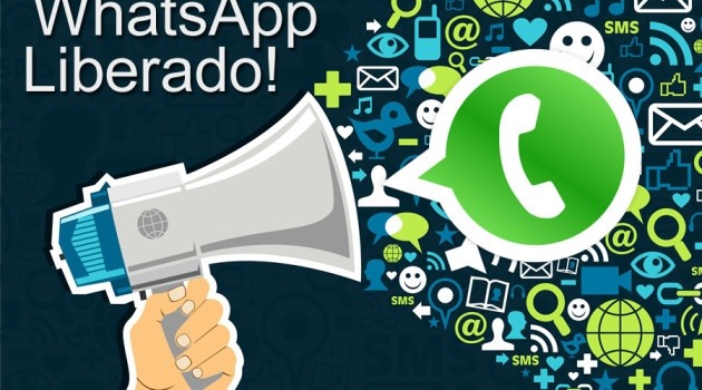 STF suspende liminar que ordenava bloqueio do WhatsApp