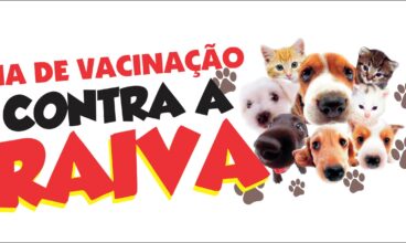 Campanha de vacinação contra raiva animal em Viradouro