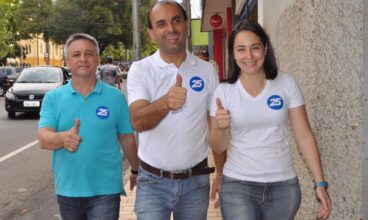 Fernando Galvão é reeleito em Bebedouro com mais de 70% dos votos válidos