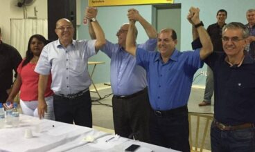 Final de apuração Marcos Soriano vence em Pitangueiras.