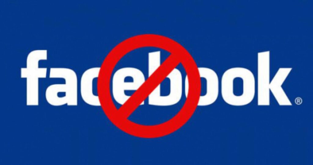 Juiz catarinense ordena bloqueio do Facebook por 24h