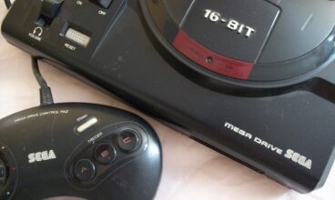 Mega Drive será relançado no Brasil com design original e entrada para cartuchos!