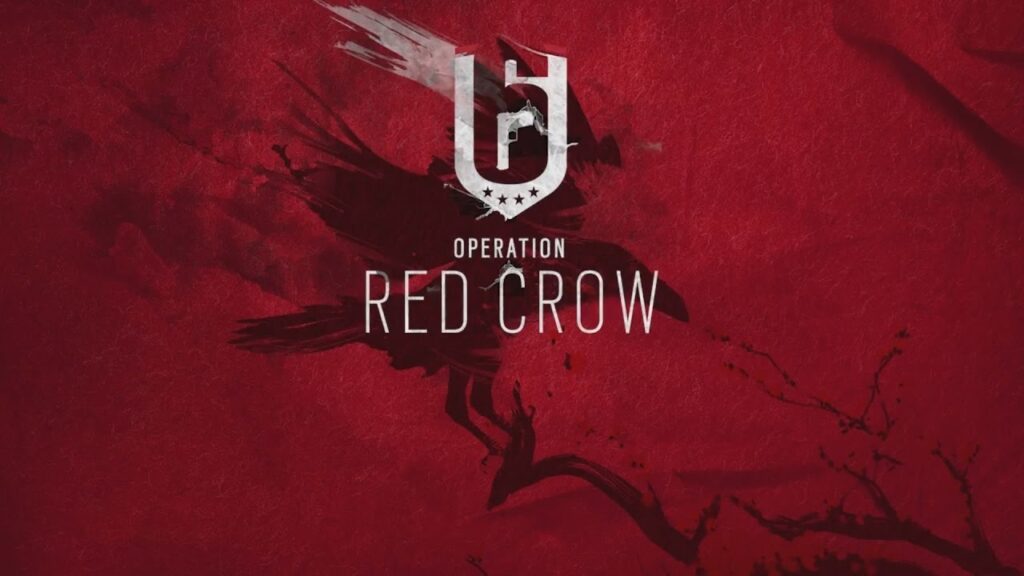 Expansão “Operation Red Crow”, de Rainbow Six Siege, será lançada em 17 de novembro