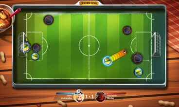 Compre Super Button Soccer, jogo de futebol de botões por menos de R$3 até dia 29