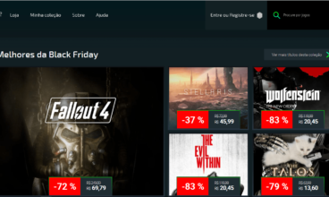 Hype participa da Black Friday com descontos de até 88%