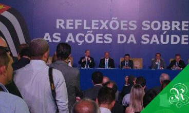 Diretora de Saúde participa de reunião com ministro da Saúde e governador Geraldo Alckmin