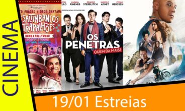 Programação dos cinemas de 19 a 25 de janeiro de 2017