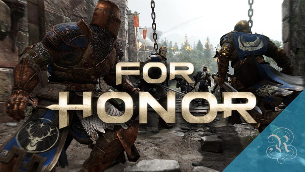 For Honor. Novo jogo da Ubisoft tem lançamento amanhã. (14/02)