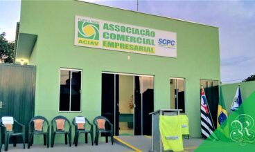 ACIAV inaugura sua sede própria!