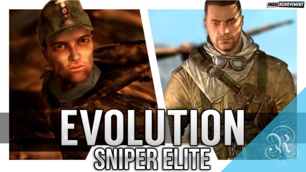 Evolução de Sniper Elite