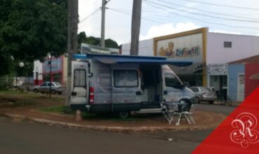 SEBRAE Móvel presta atendimento em Viradouro