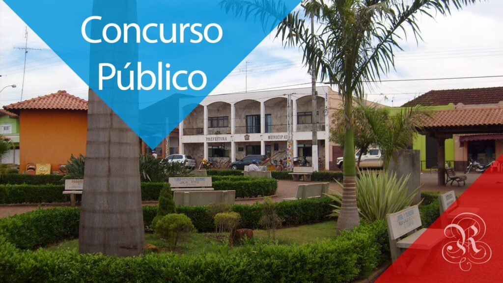Concurso público da prefeitura de Jaborandi tem salários que passam de R$3,800.