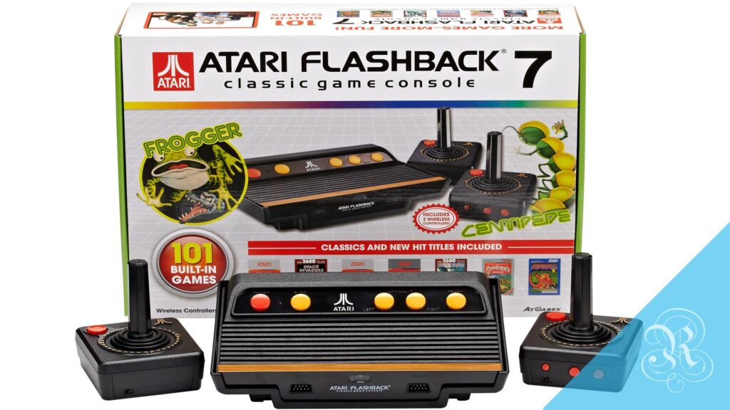 O Atari está de volta! #OAtariVoltou