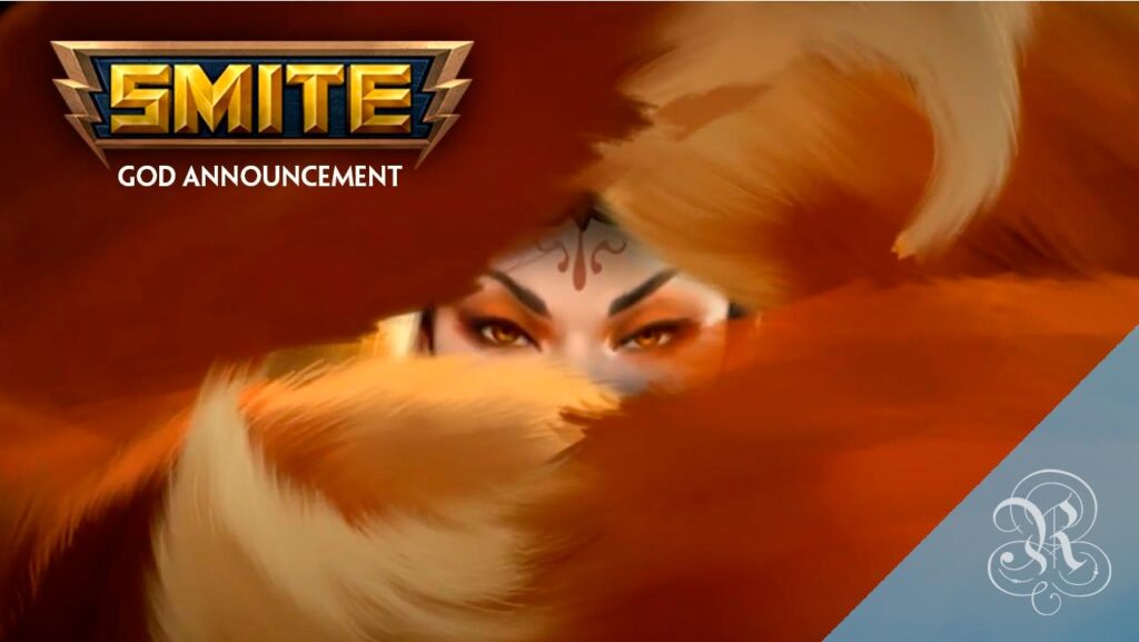 Da mitologia chinesa para o Smite Da Ji é a nova deusa do jogo