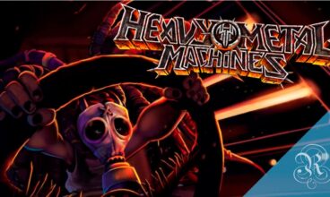 Heavy Metal Machines ainda mais competitivo e desafiador