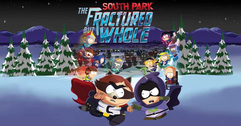 South Park: A Fenda que Abunda a Força #BGS10