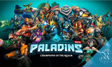 Torneio de Paladins aberto ao público terá premiação total de US$ 350 mil