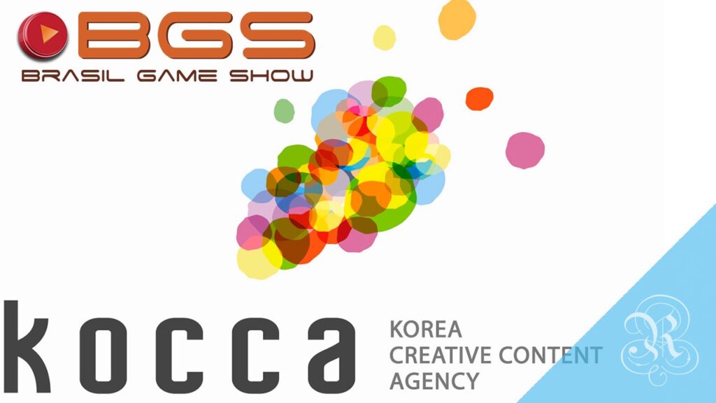 #BGS10 Brasil Game Show terá pavilhão coreano