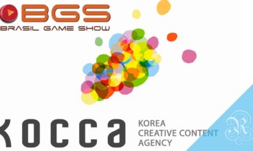 #BGS10 Brasil Game Show terá pavilhão coreano