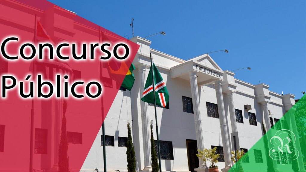 Prefeitura de Bebedouro abre concurso para mais de 100 vagas e salários que passam R$10 mil