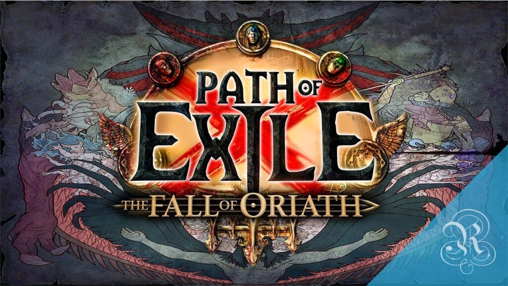 Lançamento da DLC A Queda de Oriath de Path of Exile
