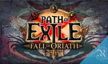 Lançamento da DLC A Queda de Oriath de Path of Exile