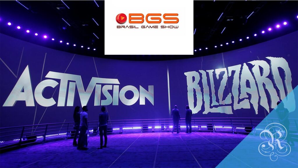 #BGS10 Activision retorna à Brasil Game Show