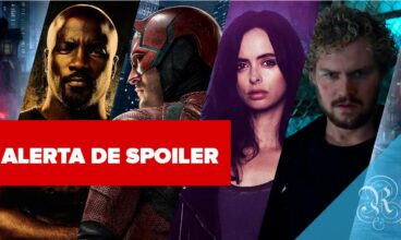 [Crítica] Os Defensores: com Spoilers