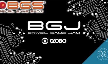 #BGS10 Parceria entre Brasil Game Show e Globo confirma Brasil Game Jam 2017